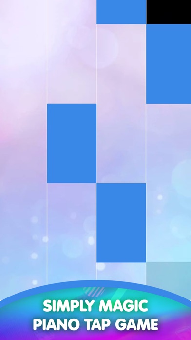 Simply Magic Piano Tap Screenshot
