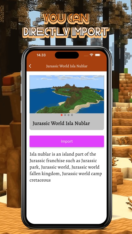 Jurassic Dinosaur Modpack screenshot-3