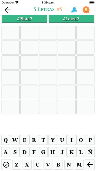 Palabras Cofrades Semana Santa Screenshot