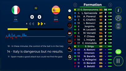 Euro Football Soccer 2020 Screenshot