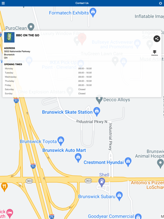 Screenshot #6 pour BBC On The Go