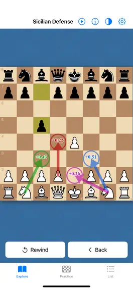 Game screenshot Chess Openings Trainer mod apk