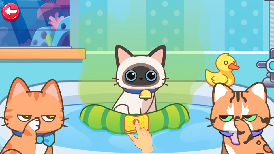 Cat Games for kids - 1.0.4 - (iOS)