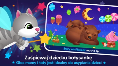 Kołysanki Mamy - Muzyka do Snu Screenshot