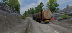 Universal Truck Simulator screenshot #4 for iPhone