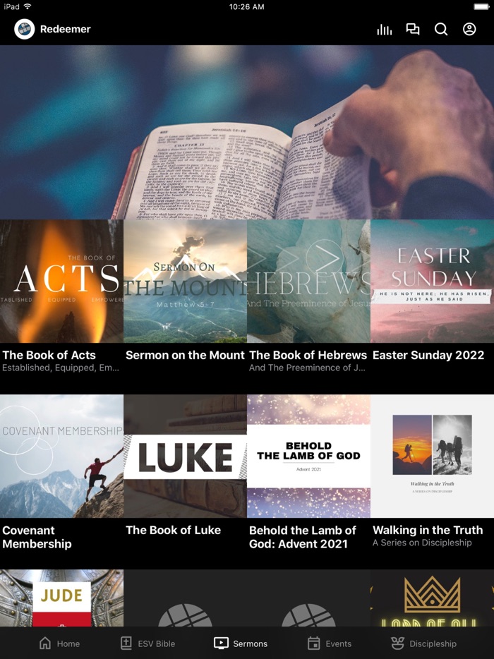 Redeemer Fellowship Church