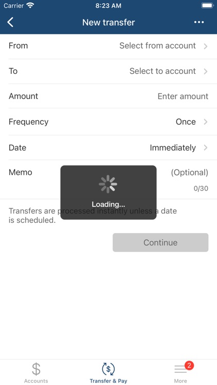 Episcopal Community FCU screenshot-4