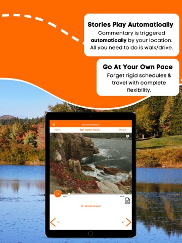 Acadia National Park GPS Guideのおすすめ画像3