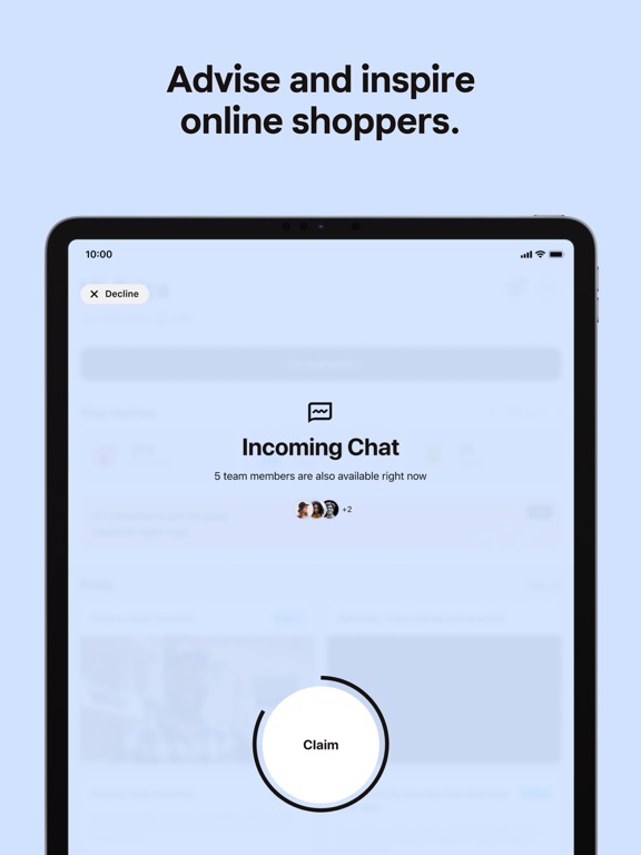 Screenshot #5 pour Store App–Klarna for Business