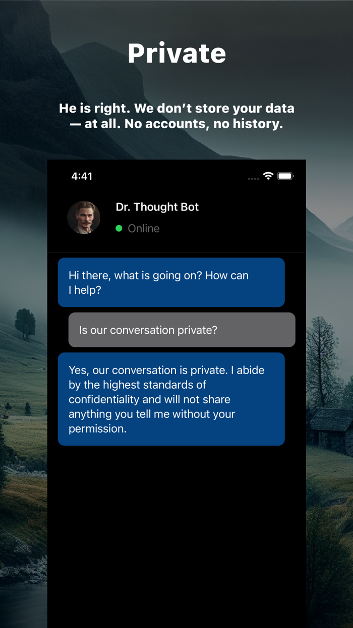 Intrusive Thought Bot