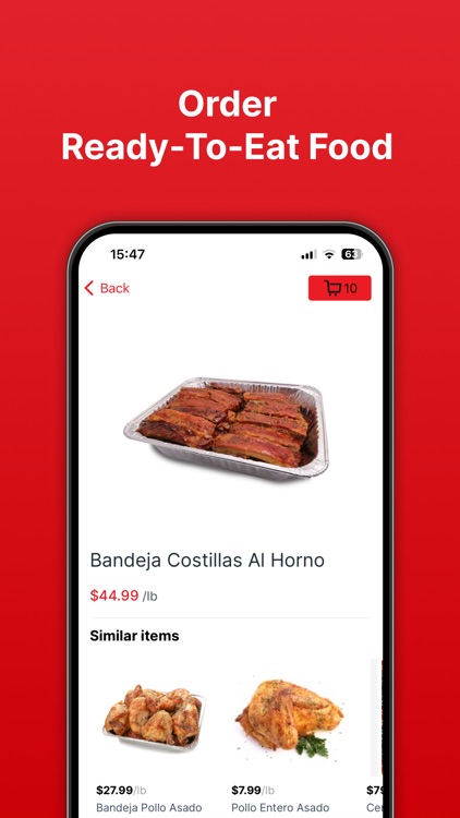 Econo To Go screenshot-3