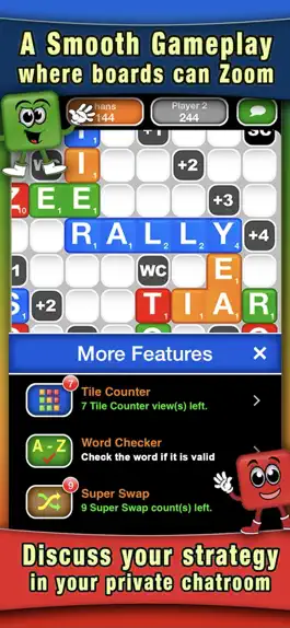 Game screenshot Word Colors Lite hack