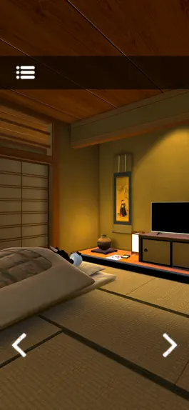 Game screenshot EscapeRoom Ryokan Aburaya apk