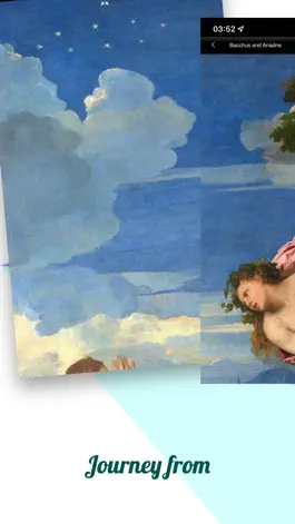 Game screenshot National Gallery Audio mod apk