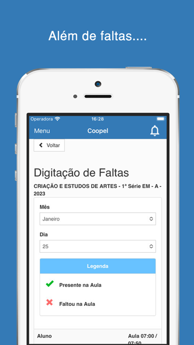 Coopel Screenshot