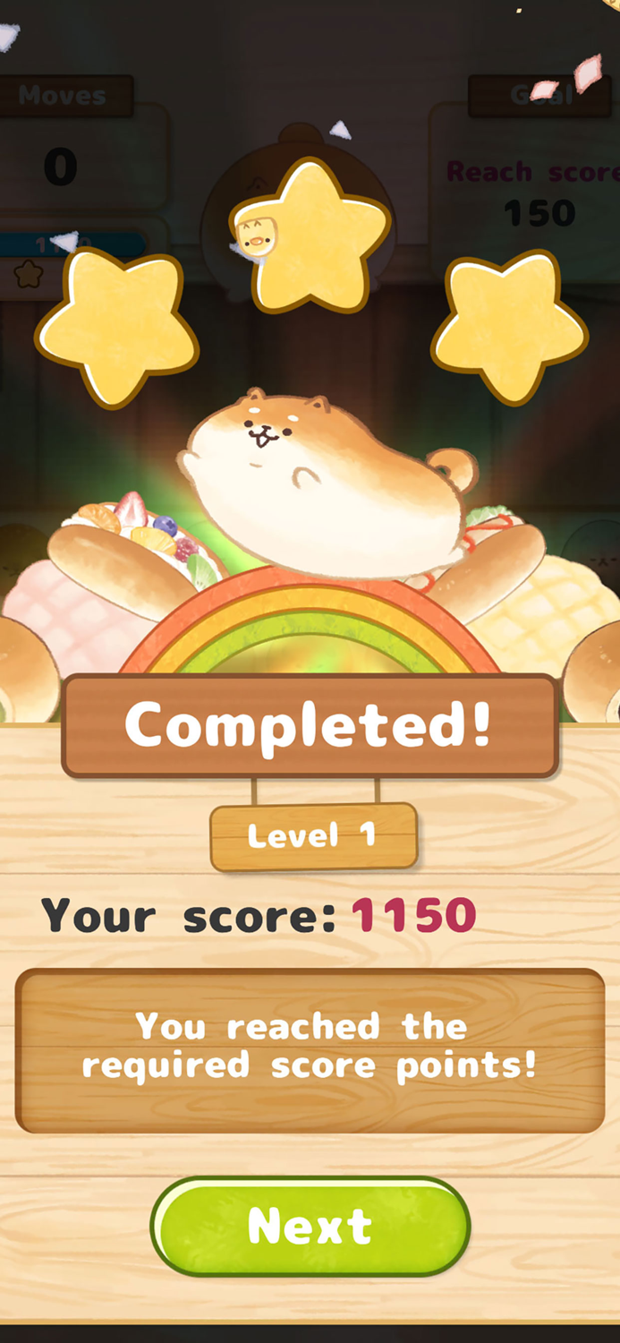 Yeastken Bakery Puzzle