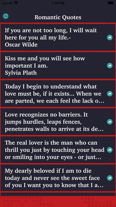 Love Status - Romantic Quotesのおすすめ画像3