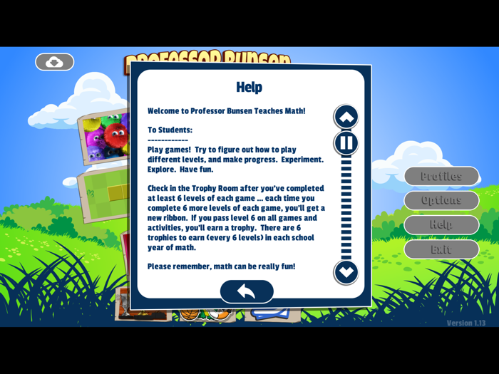 Prof Bunsen Teaches Math 8