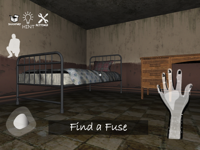 Scare Sim - Escape Room Horror