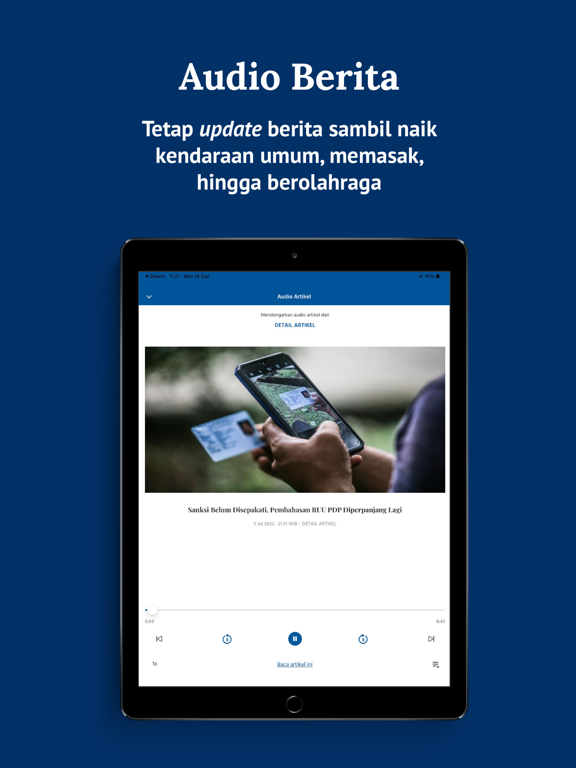 Kompas.id: Baca Berita Lengkapのおすすめ画像8