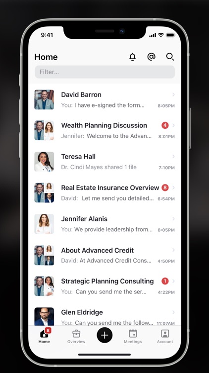 Advanced Credit Consulting+ screenshot-3