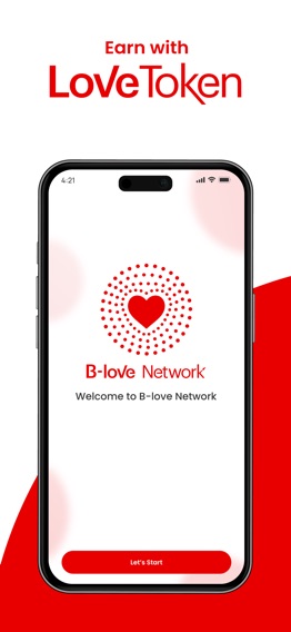 BLove Networkのおすすめ画像1