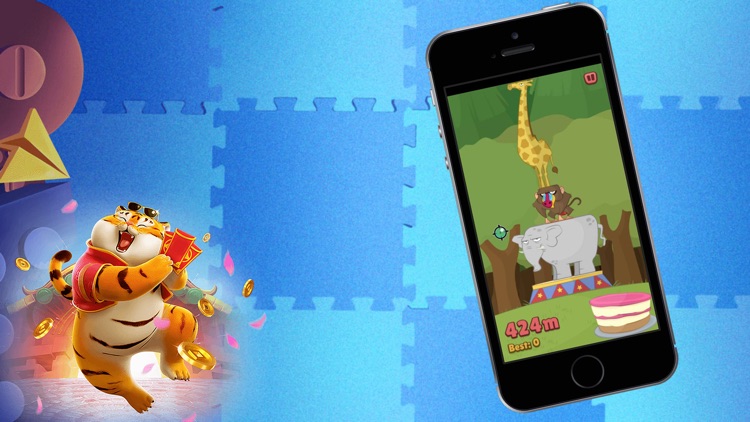 Animal stacked Arhat