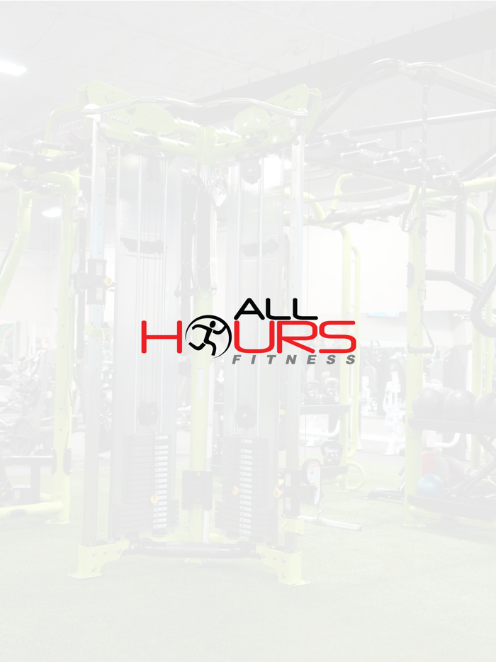 All Hours Fitness