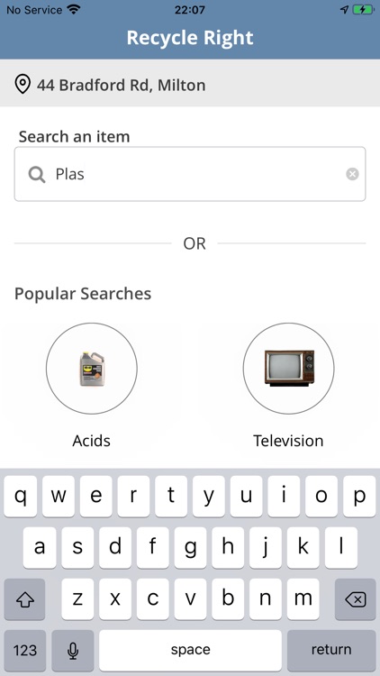 Recycle Right Milton screenshot-3