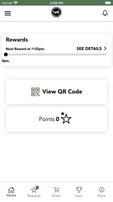 Paper Fox Coffee Screenshot