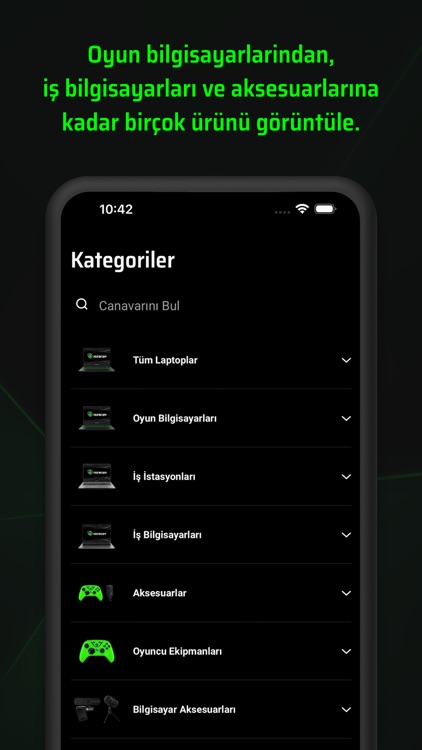 Monster Notebook screenshot-3