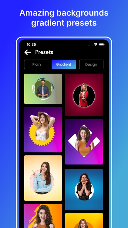 AI Profile Selfie Pic Maker screenshot-4