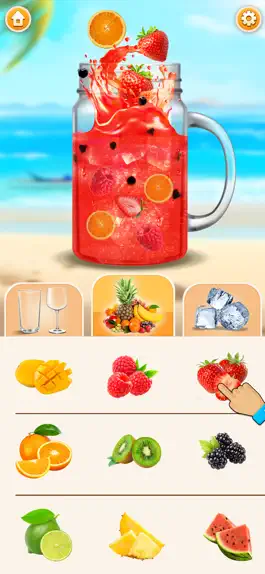 Game screenshot Jelly Boba - DIY Bubble Tea mod apk