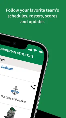 Game screenshot Oakland Christian Athletics hack
