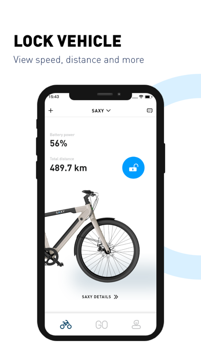 SAXY BIKE Screenshot