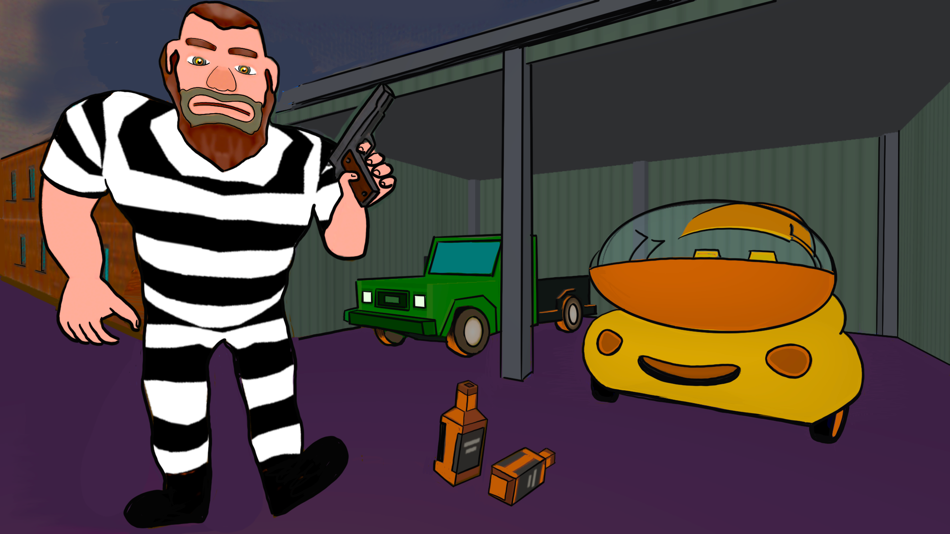 #1. Prisoner Neighbor Escape (iOS) 由: YEVHEN MELNYK