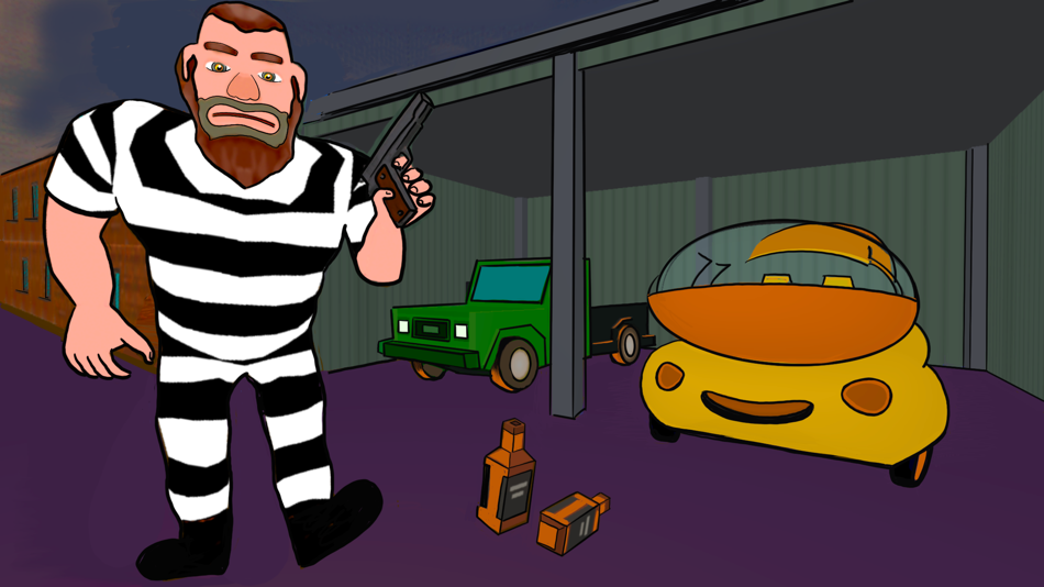 Prisoner Neighbor Escape - 1.0 - (iOS)