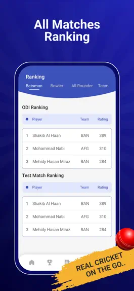 Game screenshot Cricket Live Line - Live Ball hack