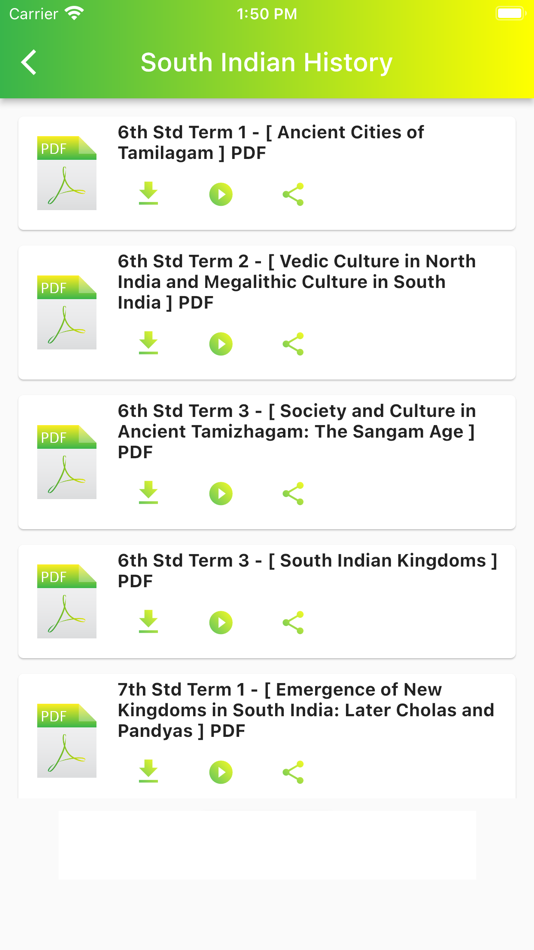 #4. TNPSC Group 1 Books, PDF & MCQ (iOS) 由: Virkoz Kalvi