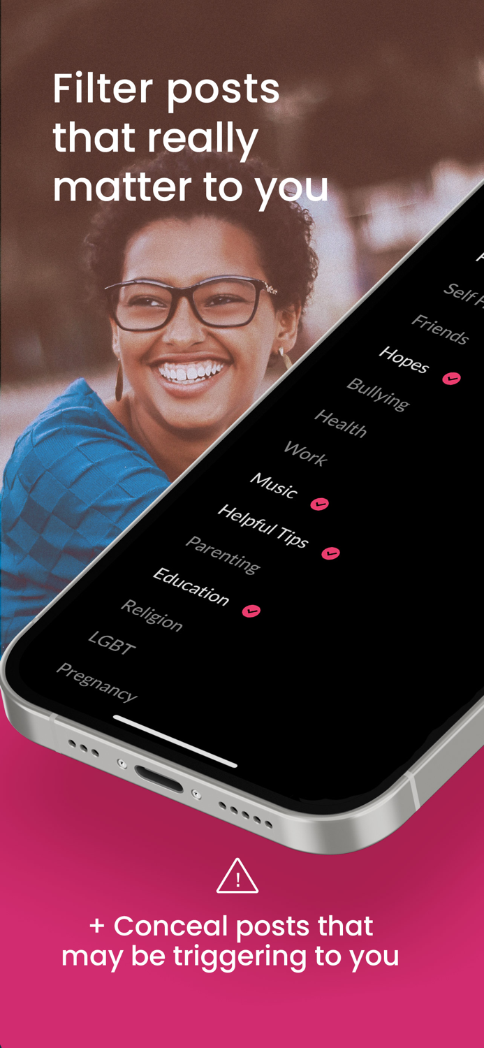 Vent - Express your feelings