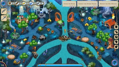 Elven Rivers 2 Screenshot