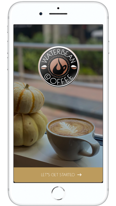 Waterbean Coffee Screenshot