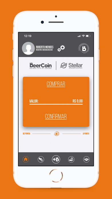 BeerCoin Screenshot