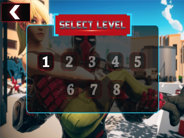 ‎Villains Alliance
