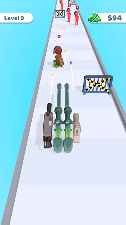 Bullet Thrower screenshot-3