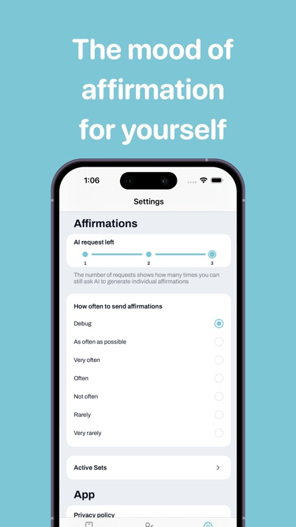 Mentzen: Diary & Affirmations screenshot-6
