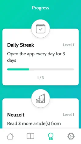 Game screenshot TASA Geschichte apk