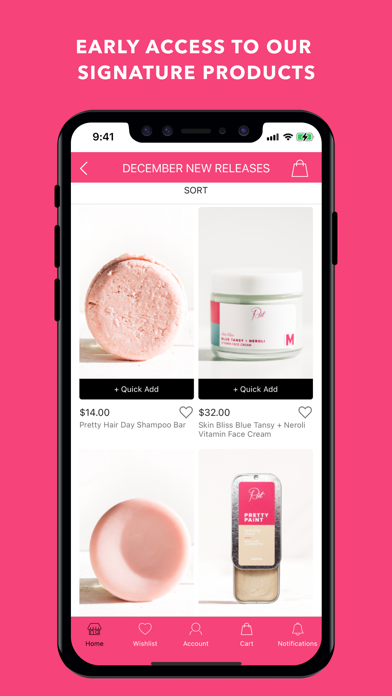 Root: Makeup & Skincare Screenshot