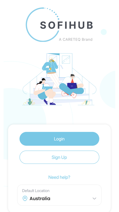 Sofihub Screenshot