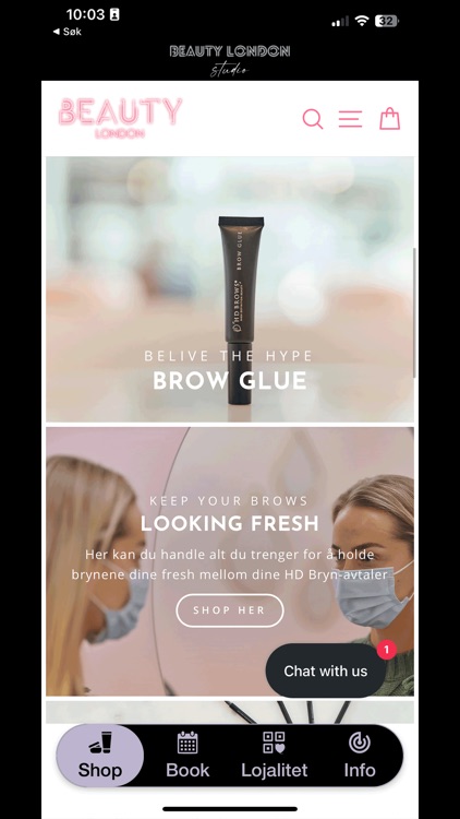 Beauty London Studio